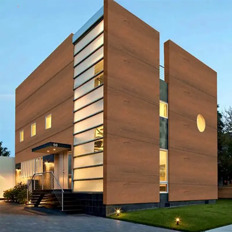 Custom Aluminum Siding: A Versatile and Durable Solution for Modern Construction Manufacturers, Exporter