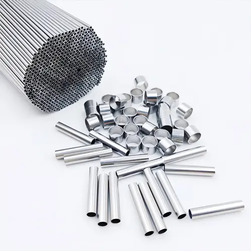 Wholesale Lightweight aluminum capillary: corrosion-resistant and high performance Manufacturer, Factory
