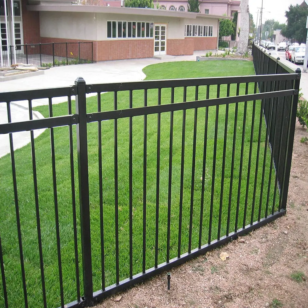 Custom Aluminum Fencing: Aesthetic Elegance Meets Uncompromised Strength Factories, Exporters