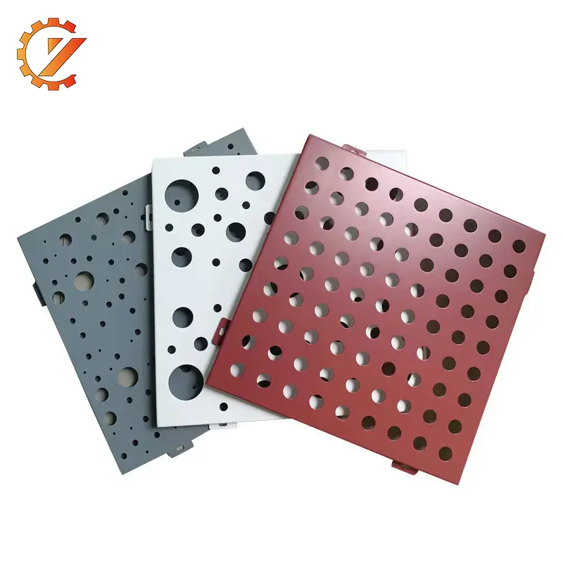 Wholesale Customized Aluminum Siding and Trim Solutions for Modern Construction Supplier, Factories