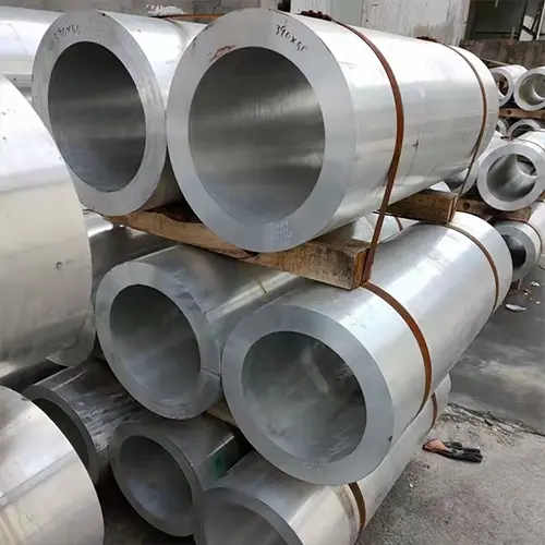 High-Quality Custom Large-Diameter Aluminum Tube & Thin-Wall Aluminum Pipe Program Manufacturer, Factory
