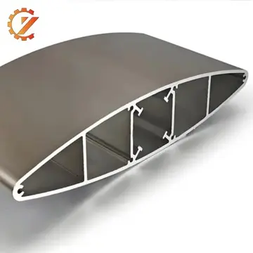 Sun Louver Profile