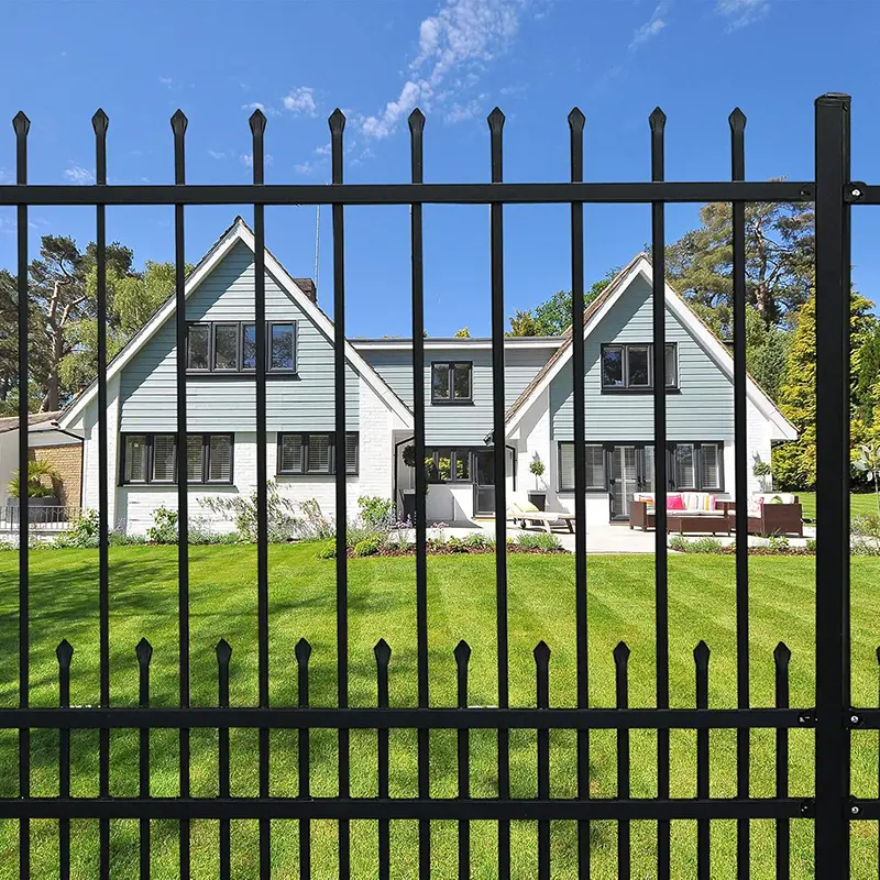 High-Quality Elevate Your Outdoor Space with Premium Aluminum Fencing Solutions Factories, Exporter