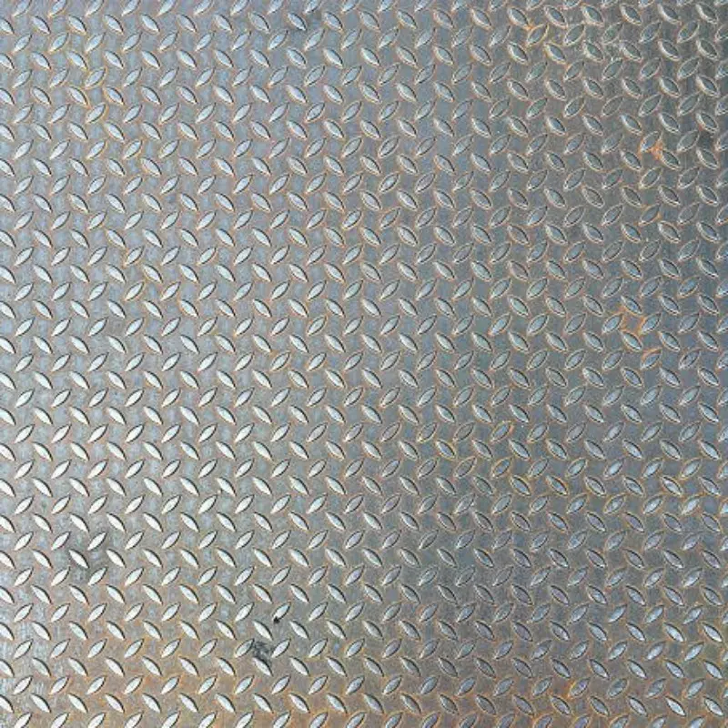 High-Quality Premium Patterned Aluminum Flooring: Enhanced Safety and Aesthetics Suppliers, Manufacturers