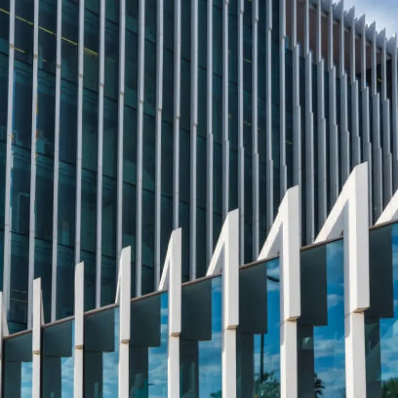 High-Quality Aluminum Wall Panels: Durable and Stylish Solutions for Building Exteriors Suppliers, Exporter
