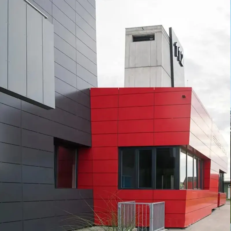 Custom Aluminum Siding: A Versatile and Durable Solution for Modern Construction Manufacturers, Exporter