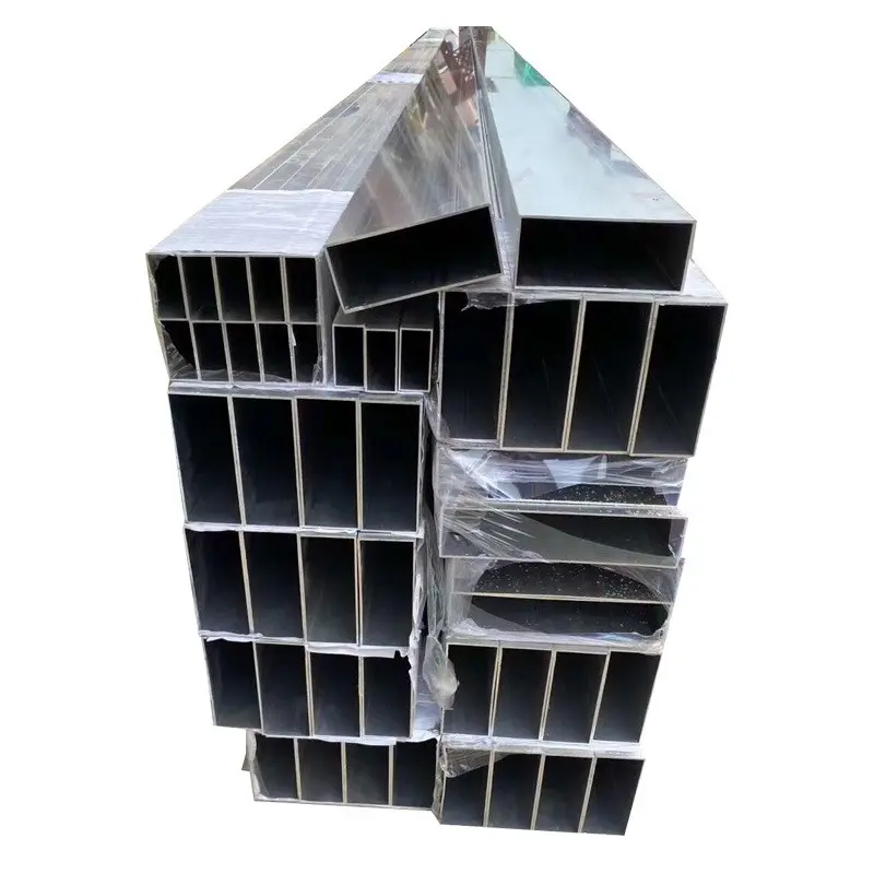 Wholesale Aluminum Square Tube: Custom Solutions for Diverse Applications Factories, Factory