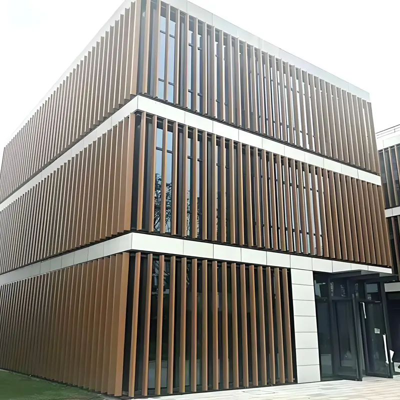 Wholesale Custom Aluminum Tube Systems for Construction & Facade Excellence Manufacturer, Supplier