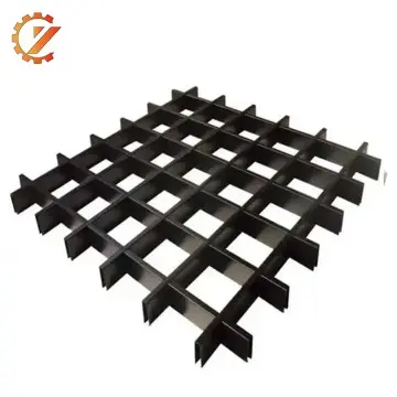 Modern Construction Grille
