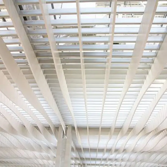 Wholesale Aluminum Grille Ceiling Panels Manufacturer, Manufacturers