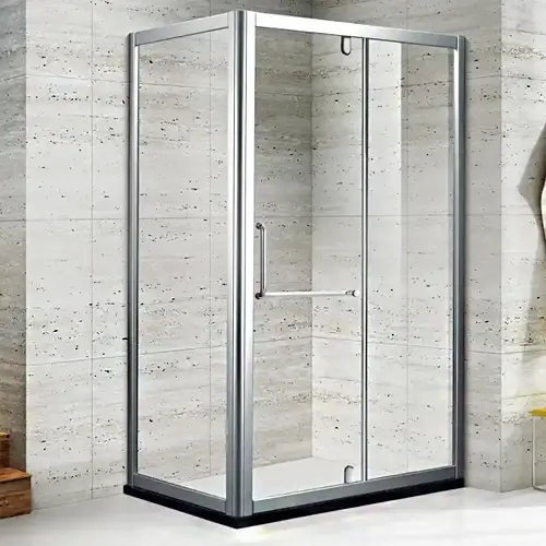 Wholesale Rust-Resistant Aluminum Profiles for Long-Lasting Shower Enclosures Supplier, Suppliers