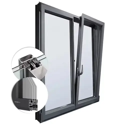 Custom Custom Aluminum Doors & Windows–Precision Architectural Profiles Factory, Exporters