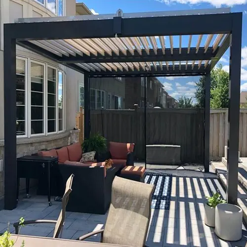 Wholesale Premium Aluminum Gazebos: Durable, Weather-Resistant Outdoor Retreats for Every Space Manufacturers, Exporter