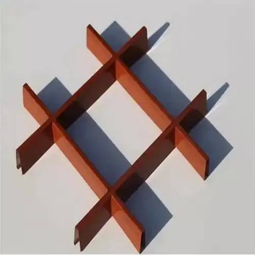 Wholesale Aluminum grille for Modern Construction and Interior Design Factory, Exporter