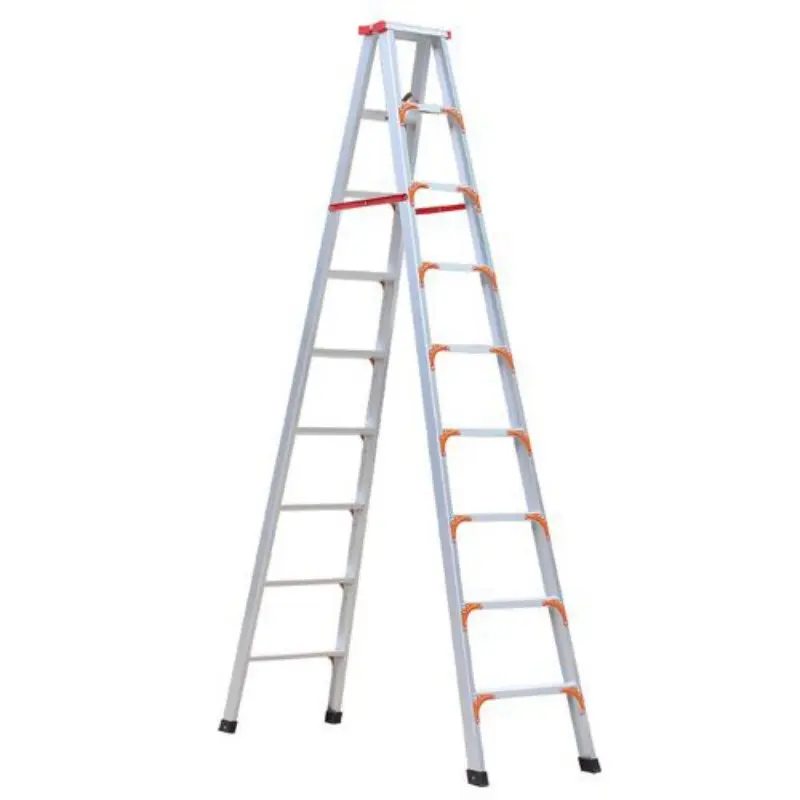High-Quality Aluminum Ladder for Industrial and Residential Use Supplier, Suppliers