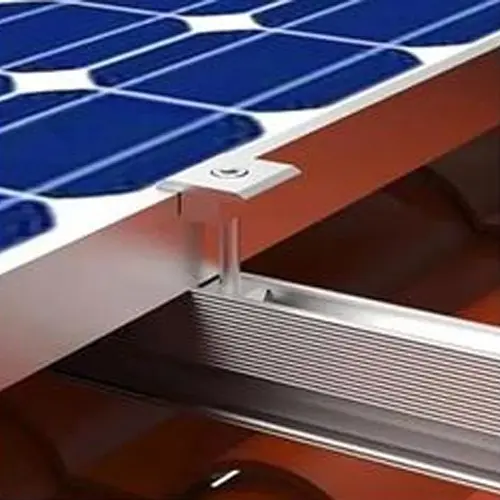 High-Quality Aluminium Solar Panel Mounting Rails—Custom Aluminium Profiles Factories, Exporters