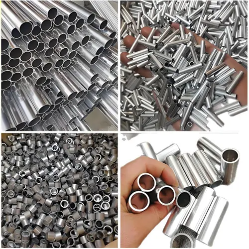 Wholesale Lightweight aluminum capillary: corrosion-resistant and high performance Manufacturer, Factory