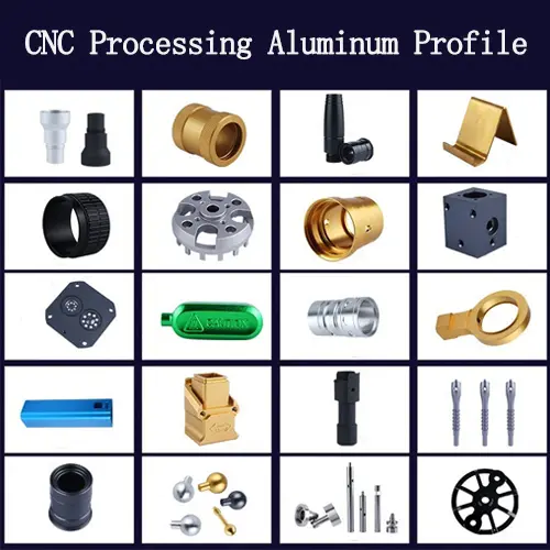 Wholesale Custom CNC Aluminum – Precision Machining for Aluminum Profiles Manufacturer, Factories