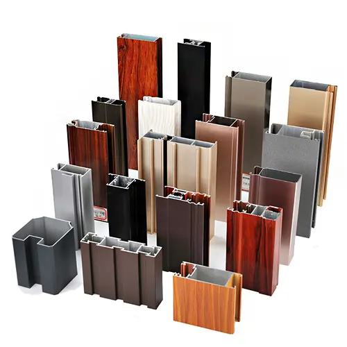 Custom Custom Aluminum Doors & Windows–Precision Architectural Profiles Factory, Exporters