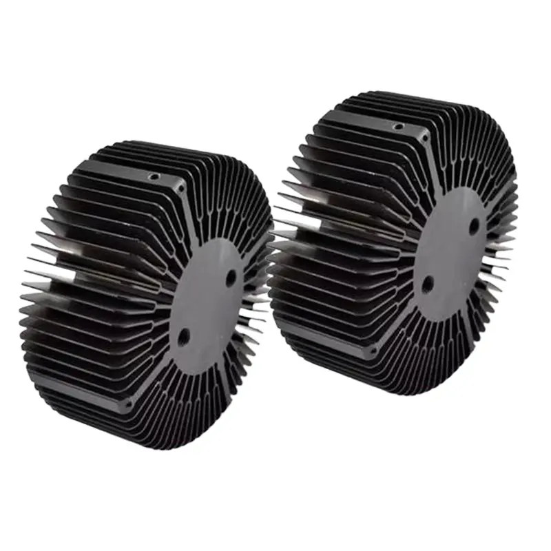 Wholesale Aluminum Alloy Radiators: Superior Heat Dissipation for Multiple Industries Manufacturers, Factories