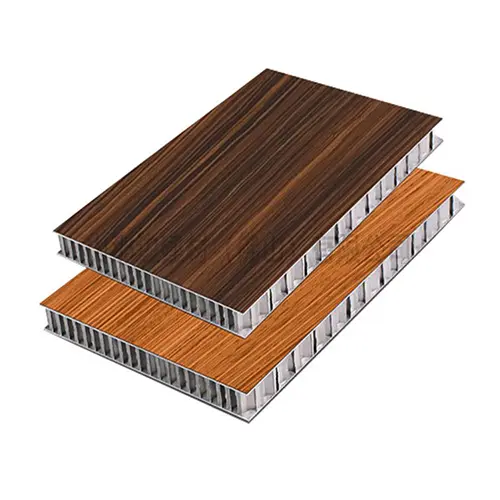 Custom Custom Aluminum Honeycomb Panels: Weather-Resistant for Exterior Cladding Factories, Exporter
