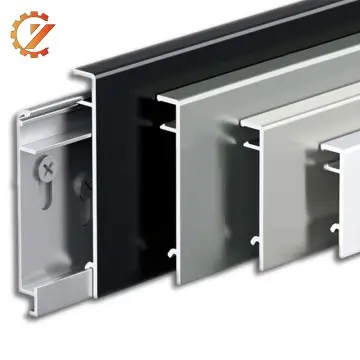 Skirting Profile System