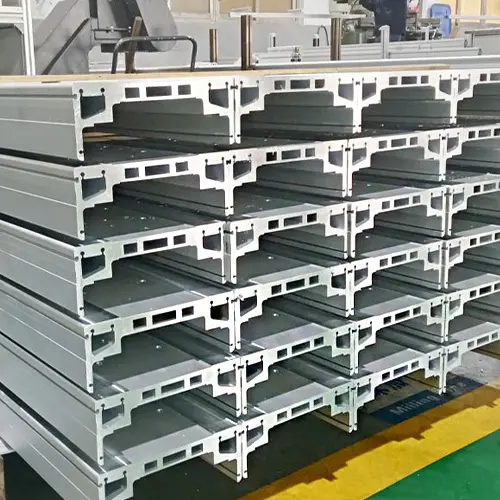 High-Quality Customize Linear Sliding Modules Aluminum Profiles Factory CNC machining Component Suppliers, Manufacturers