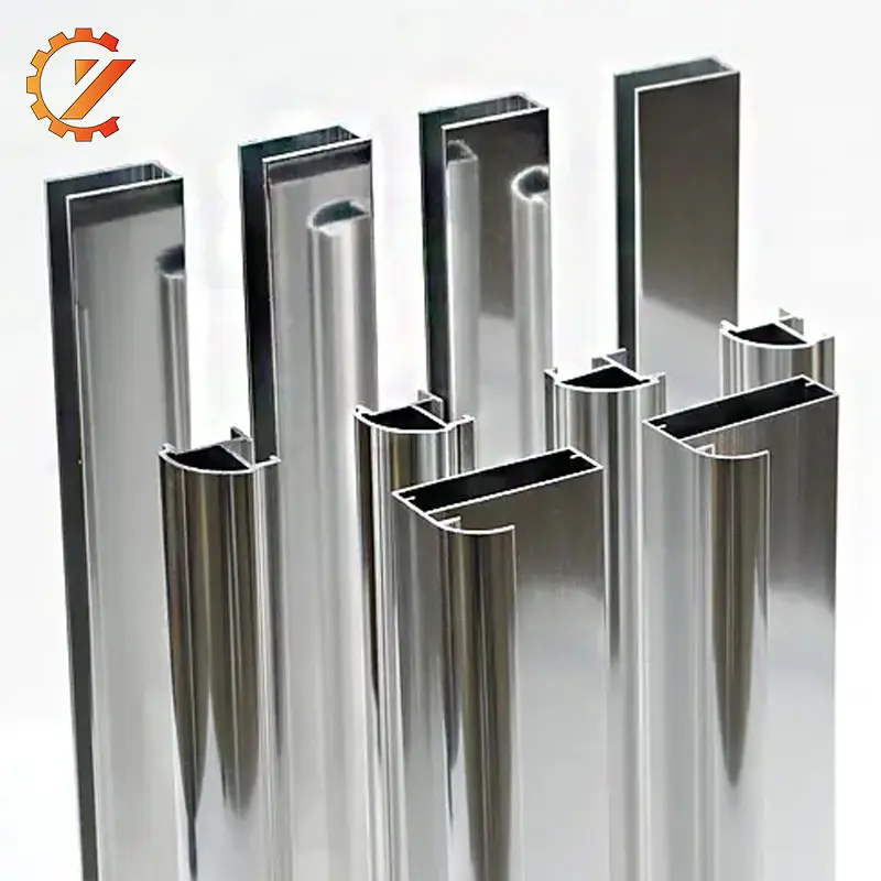 Wholesale Rust-Resistant Aluminum Profiles for Long-Lasting Shower Enclosures Supplier, Suppliers