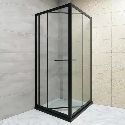 Wholesale Rust-Resistant Aluminum Profiles for Long-Lasting Shower Enclosures Supplier, Suppliers