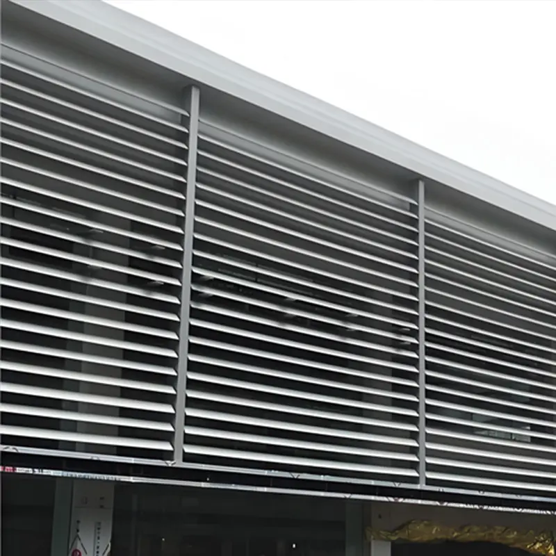 Wholesale Custom Aluminum Alloy Blinds Profiles – OEM/ODM Sun-Louver Solutions Supplier, Suppliers
