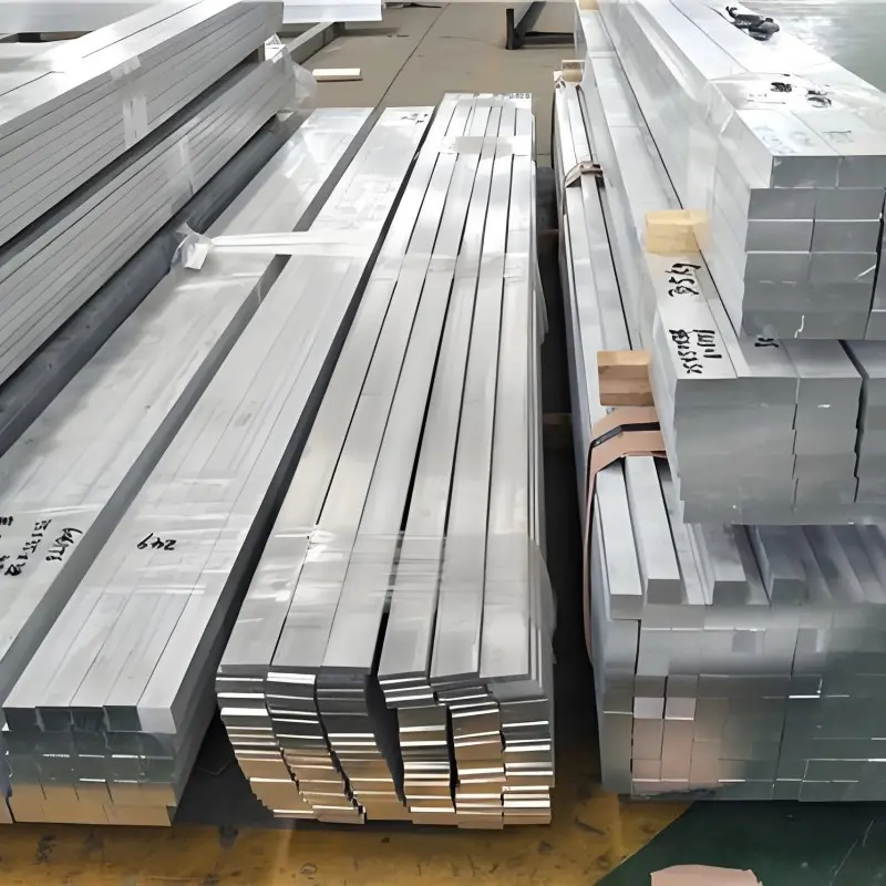 Custom Aluminum Bars: Precision-Crafted for Superior Strength and Durability Suppliers, Manufacturers