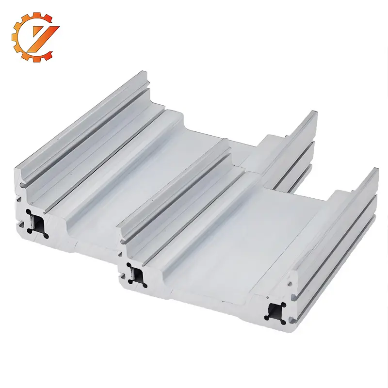 High-Quality Customize Linear Sliding Modules Aluminum Profiles Factory CNC machining Component Suppliers, Manufacturers