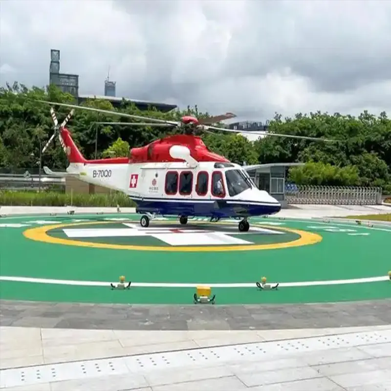 Wholesale Aluminum alloy helipad profiles: selecting the best materials for your project Manufacturer, Exporters