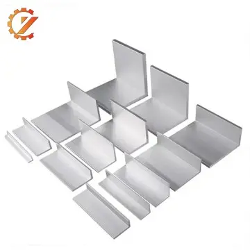 L-Shaped Aluminum Angle