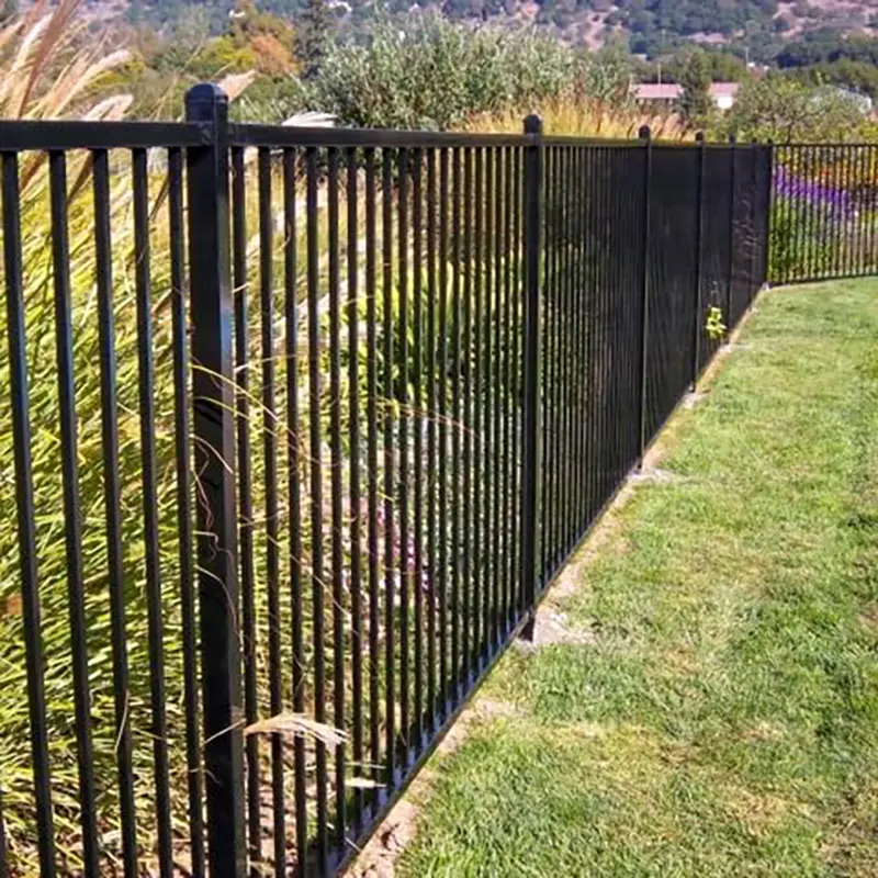High-Quality Elevate Your Outdoor Space with Premium Aluminum Fencing Solutions Factories, Exporter