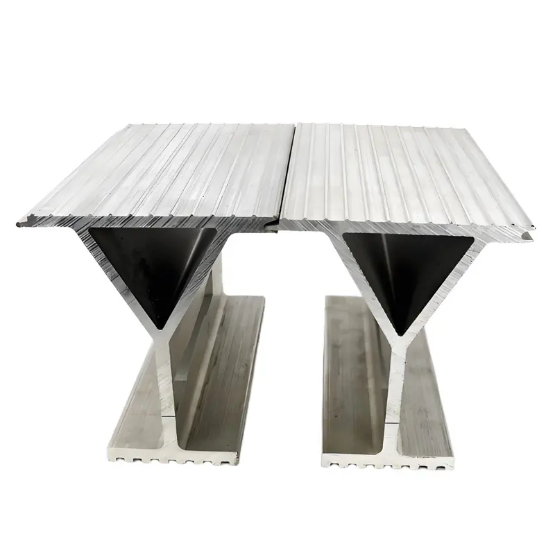 Wholesale Aluminum alloy helipad profiles: selecting the best materials for your project Manufacturer, Exporters