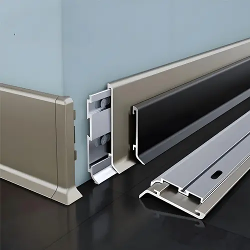 Wholesale Custom Aluminium Alloy Decorative & Skirting System Factories, Exporter
