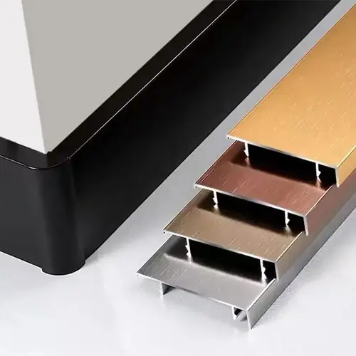 Wholesale Custom Aluminium Alloy Decorative & Skirting System Factories, Exporter