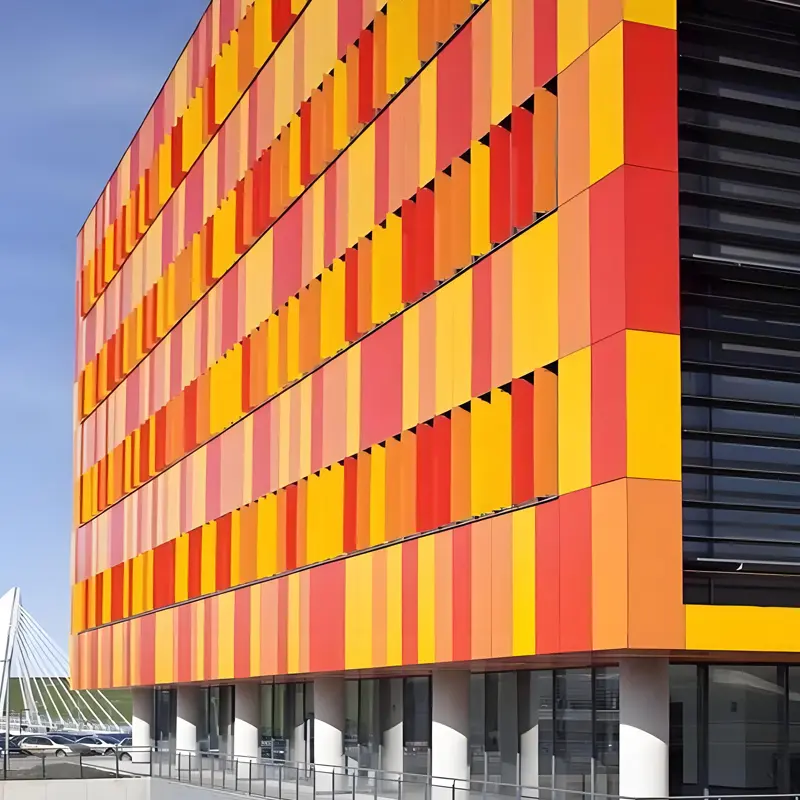 Custom Aluminum Siding: A Versatile and Durable Solution for Modern Construction Manufacturers, Exporter
