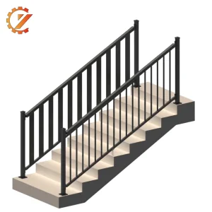 Customized Aluminum Guardrail System