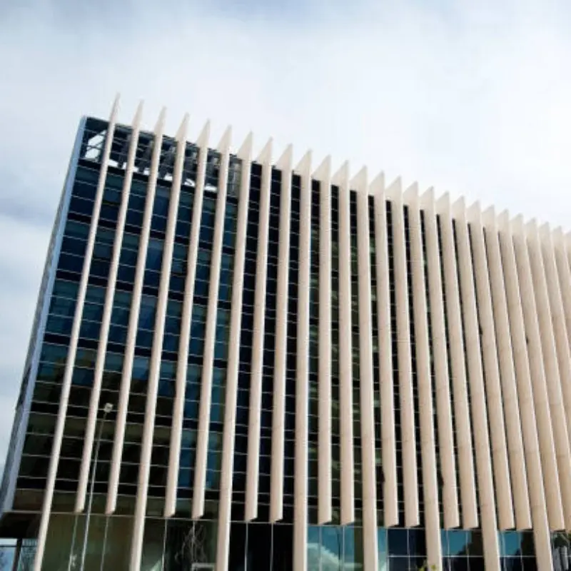High-Quality Aluminum Wall Panels: Durable and Stylish Solutions for Building Exteriors Suppliers, Exporter