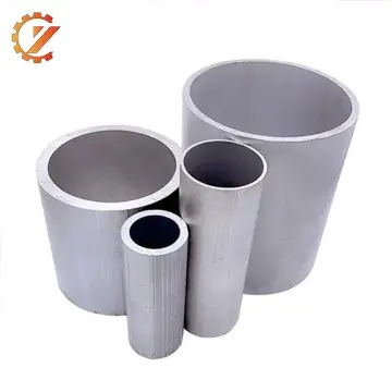 Thin Wall Aluminum Pipe