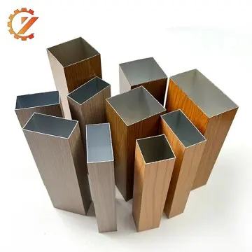 Construction Aluminum Tube