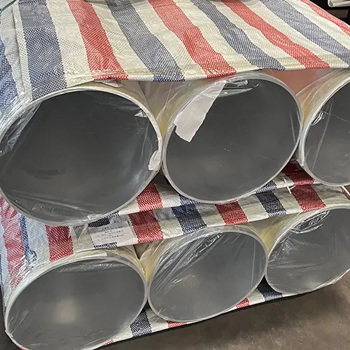 High-Quality Custom Large-Diameter Aluminum Tube & Thin-Wall Aluminum Pipe Program Manufacturer, Factory