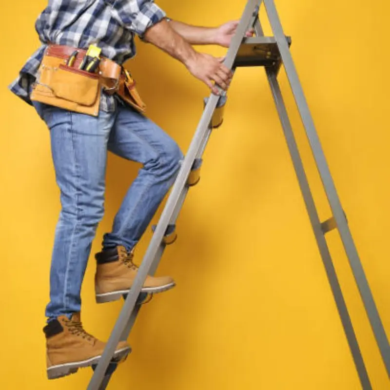 High-Quality Aluminum Ladder for Industrial and Residential Use Supplier, Suppliers