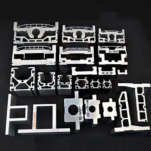 High-Quality Customize Linear Sliding Modules Aluminum Profiles Factory CNC machining Component Suppliers, Manufacturers