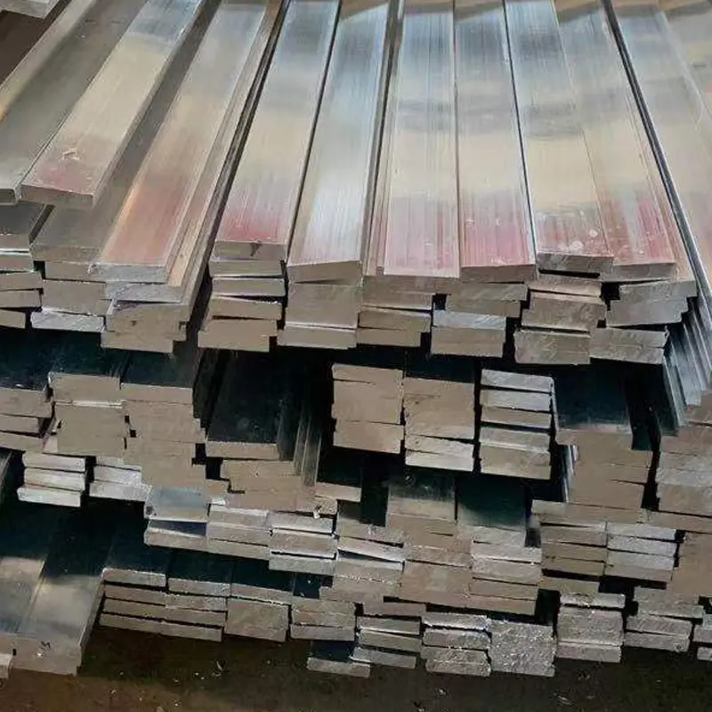 Custom Aluminum Bars: Precision-Crafted for Superior Strength and Durability Suppliers, Manufacturers