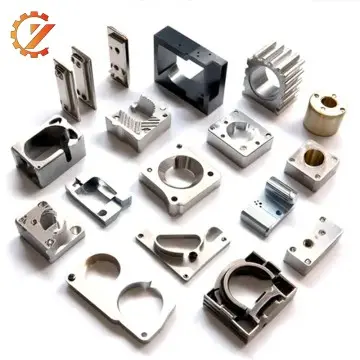 CNC Machined Aluminum