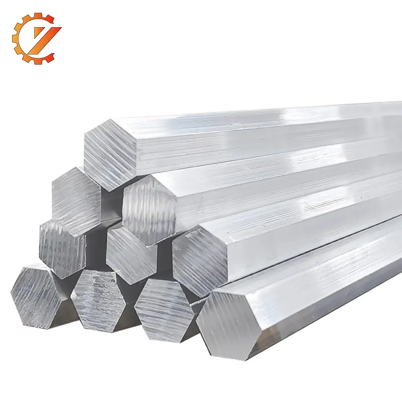 Custom High quality hexagonal aluminum rod-the first choice for industrial processing Suppliers, Exporters