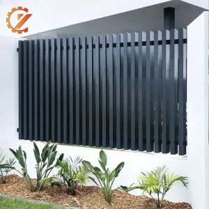 Modern Aluminum Railings